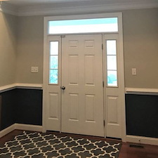 Interior Painting After Color Consultation Midlothian, VA 1