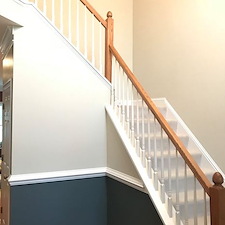 Interior Painting After Color Consultation Midlothian, VA 0