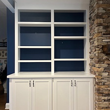 New Built-Ins and Lacquer are Winning Combo 0