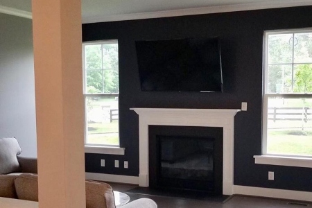New Construction Painting in Mechanicsville, VA Thumbnail