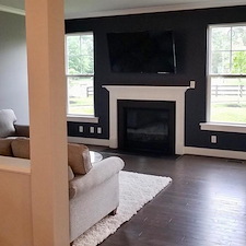New Construction Painting Mechanicsville, VA 0