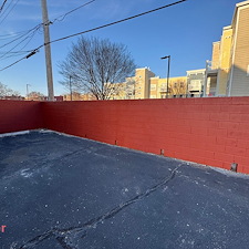 Orange You Glad We Painted in Richmond, VA 4