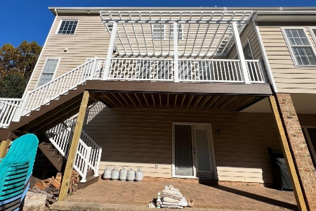 Painting The Deck For Lasting Protection in Goochland, VA Thumbnail