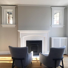 Park Avenue Interior Painting Richmond, VA 0