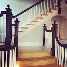 Park Avenue Interior Painting Richmond, VA 1