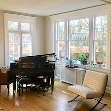 Park Avenue Interior Painting Richmond, VA 2