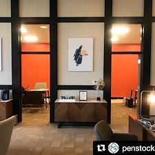 Penstock Quarter Apartments Interior Painting Richmond, VA 0