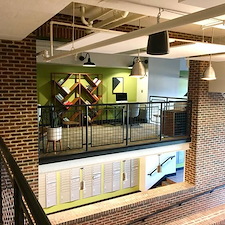 Penstock Quarter Apartments Interior Painting Richmond, VA 2
