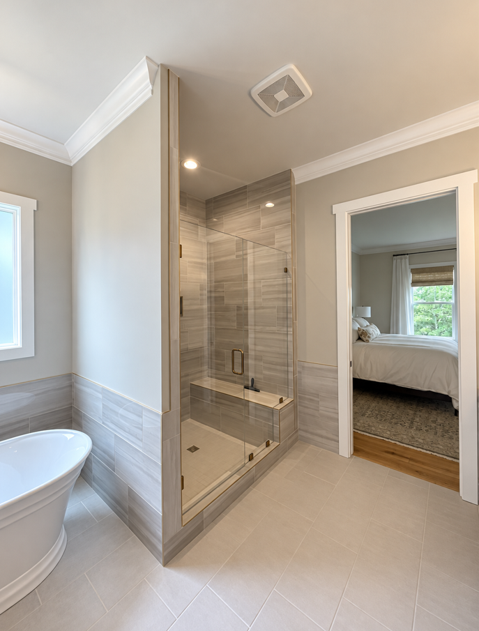 Professional Bathroom Painting & Renovation Finishing in Richmond, VA