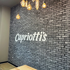 Restaurant-Logo-Painting-in-Midlothian-Virginia 1