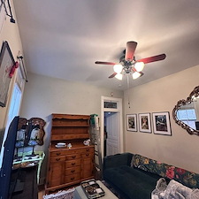 Water Damaged Ceiling We Can Fix That Richmond, VA 0