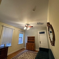 Water Damaged Ceiling We Can Fix That Richmond, VA 3
