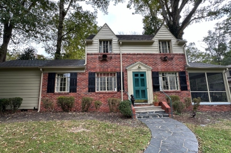 Exterior Painting Service Image