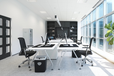 Office Painting Service Image